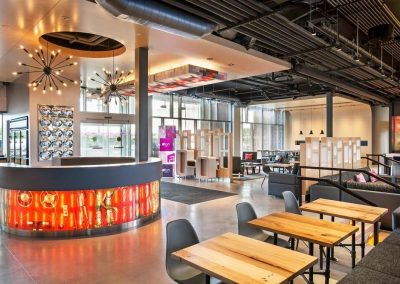Aloft Syracuse Inner Harbor – Syracuse, NY