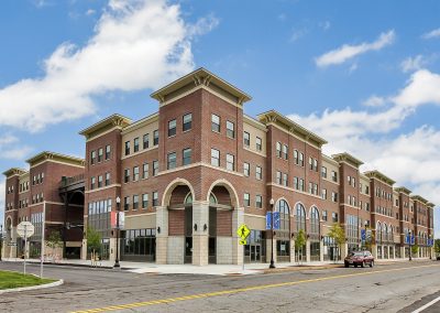 Iron Pier Apartments – Syracuse, NY