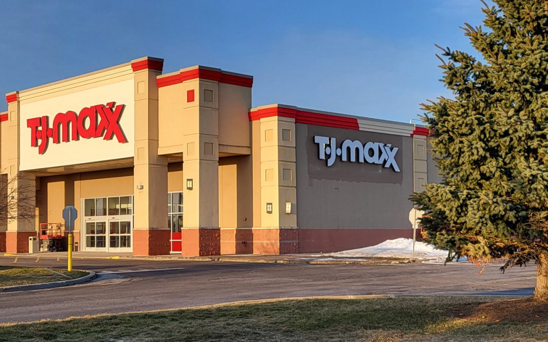 T.J.Maxx opening new Watertown location March 30