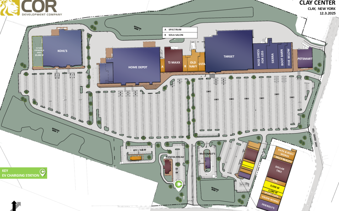 COR Center – Clay, NY