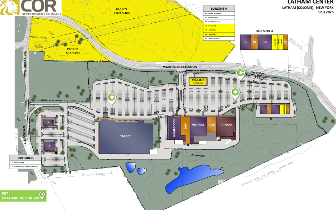 Latham Center – Latham, NY