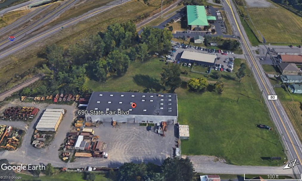 690 State Fair Boulevard