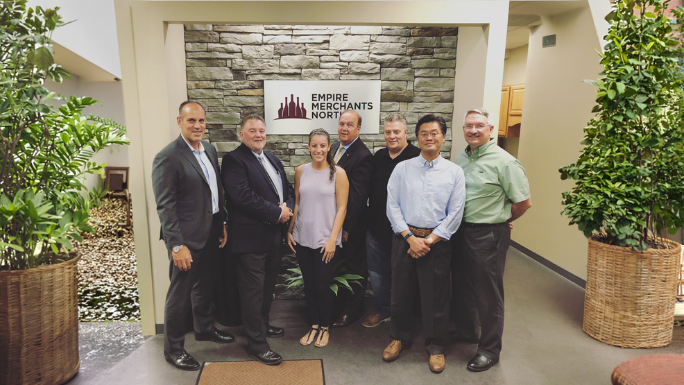 Empire Merchants North formally opens new training facility in Cicero