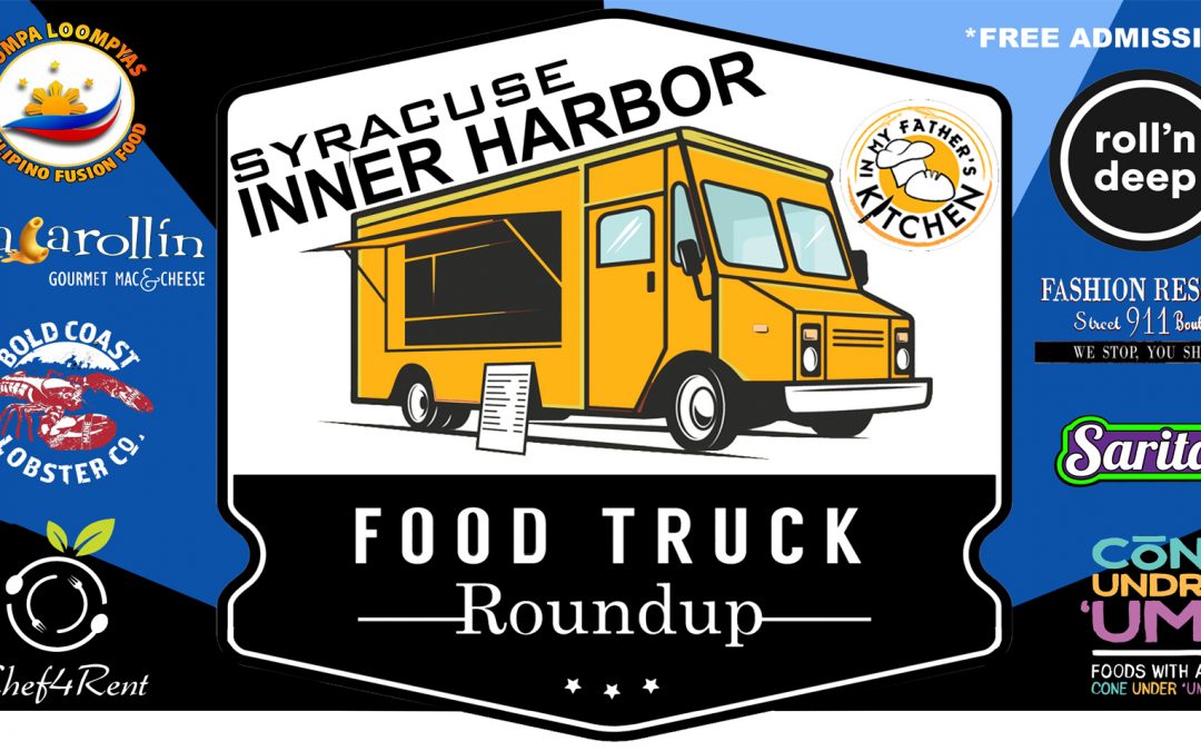 Food truck series to benefit In My Father’s Kitchen