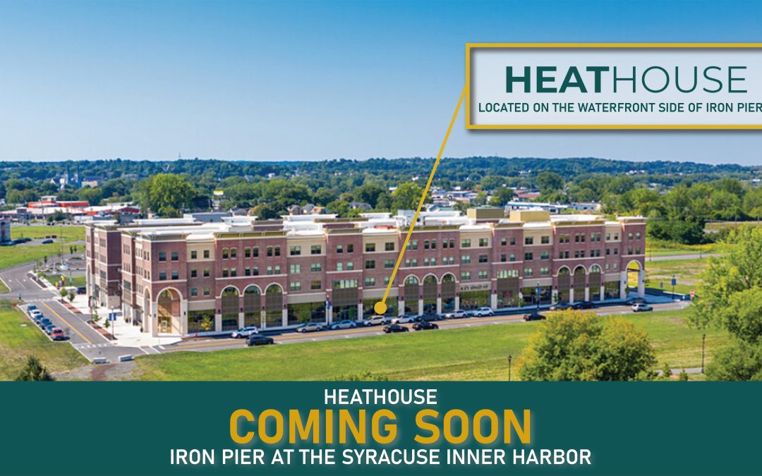 Sister Studio to Spoke Cycle & Fitness Introduces New Infrared-Heated Fitness Concept at Iron Pier