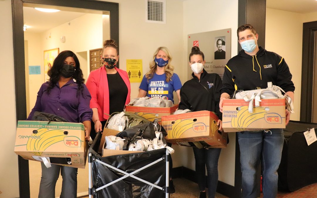 United for Moms: Central New York groups host Mother’s Day drive for women in need