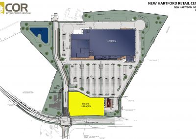 New Hartford Retail Center – New Hartford, NY