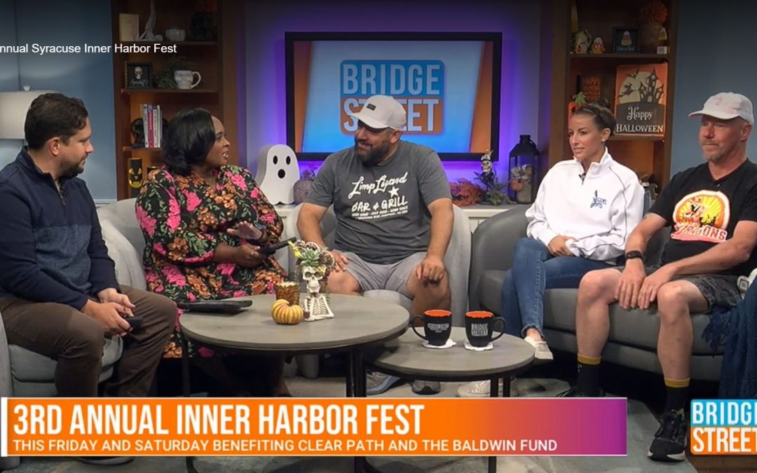Syracuse Inner Harbor Fest returns this weekend