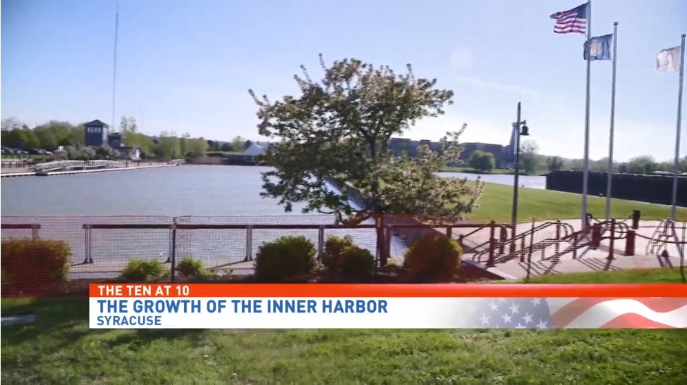 Wing Fest puts a spotlight on the progress made in the Inner Harbor